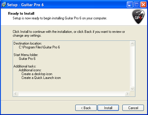 guitar pro 6 activation