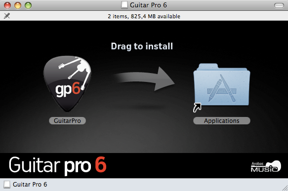 guitar pro 6 mac